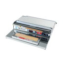 ARC 食品用ラップフィルム包装機 シグマラッパー U WSEU:フィルムオープンタイプ