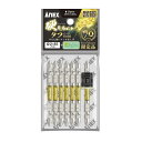 【メール便発送可】(限定品) ANEX ARTK7-085L 硬龍靭ビット タフゴールド 7本組 +2×85 蓄光マグキャッチ付き アネックス※メール便をご希望...
