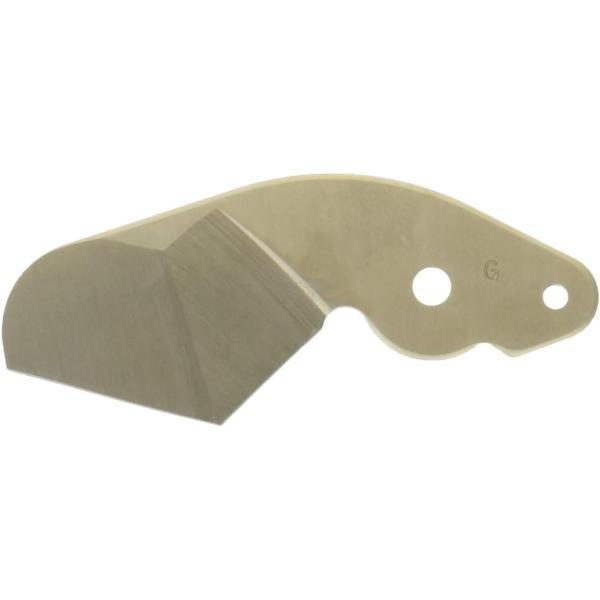 【メール便発送可】MCC JTCE37 樹脂チューブカッタ37替刃 松坂鉄工所 ※メール便をご希望の方は、ご注文手続画面の配送方法より「追跡可能メール便」をご選択ください。