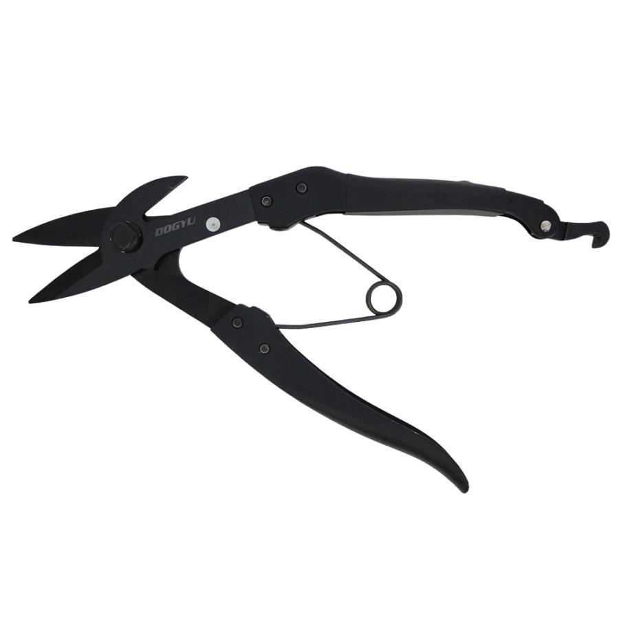 土牛 02891 Wカッター KDW-01 黒鴉 コクウ DOGYU