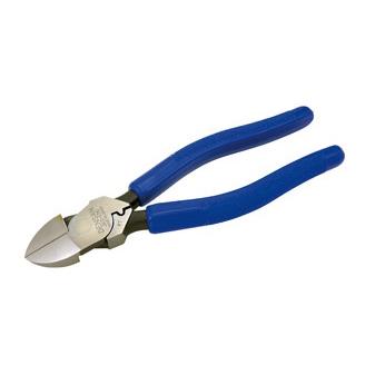 【メール便発送可】ジェフコム JKC-175 電工プロニッパー 圧着付・薄刃タイプ JEFCOM※メール便をご希望の方は、ご注文手続画面の配送方法より「追跡可能メール便」をご選択ください。