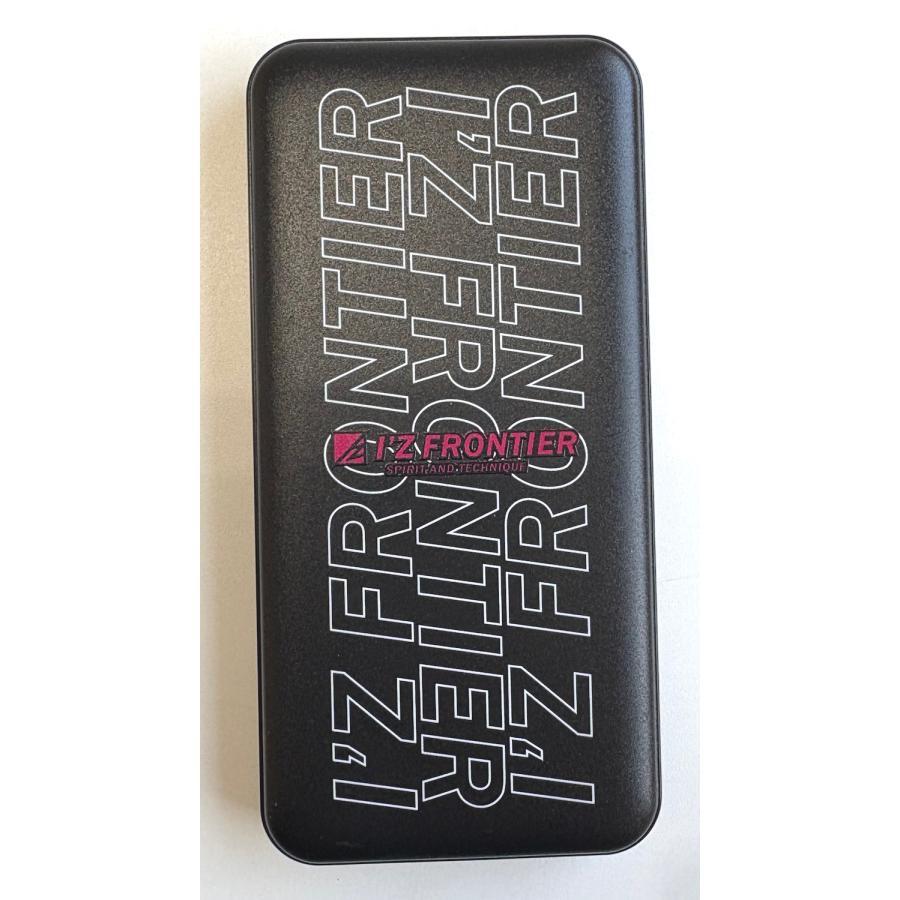 I'Z FRONTIER #90018 I'Z���ꥸ�ʥ� ��Х���Хåƥ꡼ 10000mAh ��225g �������ե���ƥ���