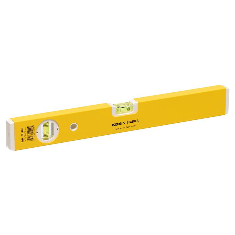 Rakuten - ムラテックKDS スタビラ水平器 SL-40N アルミレベル標準40 PRO 400mm STABILA Made in Germany 5年間保証