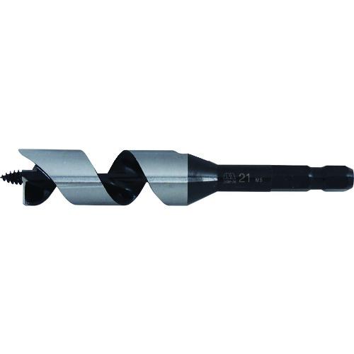 Rakuten - 【メール便発送可】スターエム ショートビット 21.0mm 六角軸 全長130mm 5-210 STAR-M※メール便をご希望の方は、ご注文手続画面の配送方法より「追跡可能メール便」をご選択ください。