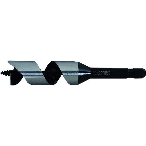 Rakuten - 【メール便発送可】スターエム ショートビット 22.0mm 六角軸 全長130mm 5-220 STAR-M※メール便をご希望の方は、ご注文手続画面の配送方法より「追跡可能メール便」をご選択ください。