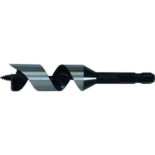 Rakuten - 【メール便発送可】スターエム ショートビット 23.0mm 六角軸 全長130mm 5-230 STAR-M※メール便をご希望の方は、ご注文手続画面の配送方法より「追跡可能メール便」をご選択ください。