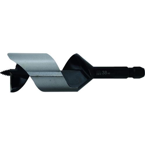 Rakuten - スターエム ショートビット 38.0mm 六角軸 全長140mm 5-380 STAR-M