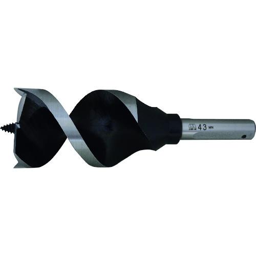 Rakuten - スターエム ショートビット 43.0mm 三本溝 全長140mm 5-430 STAR-M