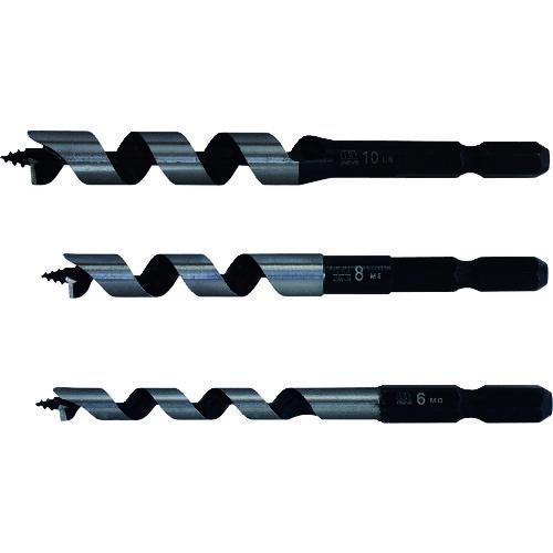 乐天商城 - 【メール便発送可】スターエム ショートビット Cセット 6mm 8mm 10mm 六角軸 5-SC STAR-M※メール便をご希望の方は、ご注文手続画面の配送方法より「追跡可能メール便」をご選択ください。