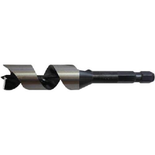 Rakuten - 【メール便発送可】スターエム 先三角ショートビット 21.0mm 六角軸 全長130mm 5B-210 STAR-M※メール便をご希望の方は、ご注文手続画面の配送方法より「追跡可能メール便」をご選択ください。