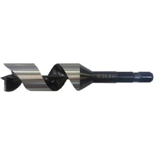 乐天商城 - 【メール便発送可】スターエム 先三角ショートビット 23.5mm 六角軸 全長130mm 5B-235 STAR-M※メール便をご希望の方は、ご注文手続画面の配送方法より「追跡可能メール便」をご選択ください。