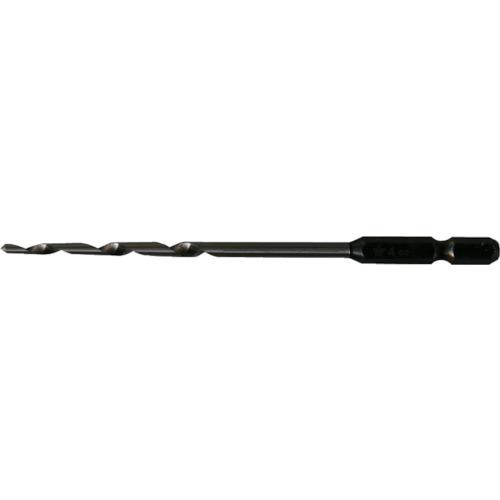 【メール便発送可】スターエム 六角軸下穴錐 4.0mm 六角軸 全長125mm 75B-040 STAR-M※メール便をご希望の方は、ご注文手続画面の配送方法より「追跡可能メール便」をご選択ください。(4.0)