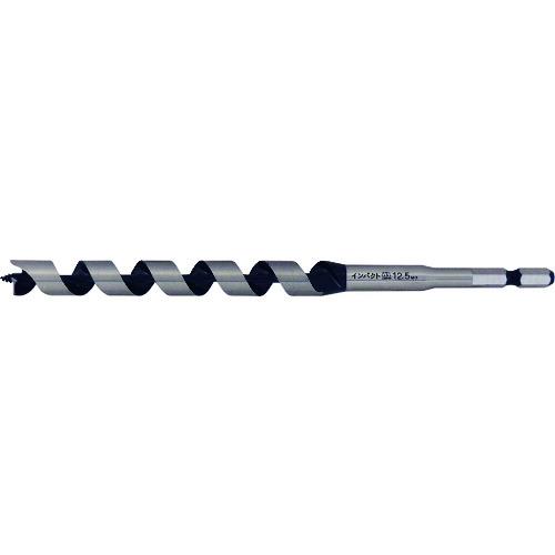 乐天商城 - 【メール便発送可】スターエム インパクトビット ミドル 12.5mm 六角軸 全長190mm 7M-125 STAR-M※メール便をご希望の方は、ご注文手続画面の配送方法より「追跡可能メール便」をご選択ください。