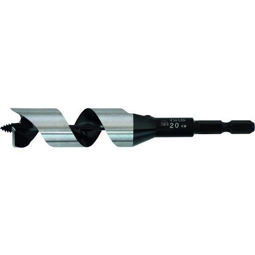 Rakuten - 【メール便発送可】スターエム インパクトビット ショート 20.0mm 六角軸 全長130mm 7S-200 STAR-M※メール便をご希望の方は、ご注文手続画面の配送方法より「追跡可能メール便」をご選択ください。