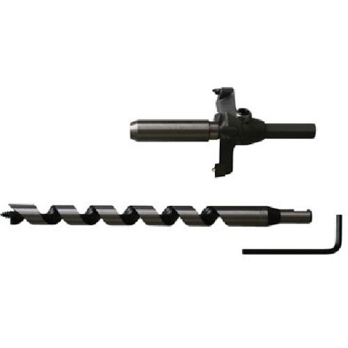 Rakuten - スターエム 超硬座掘錐 標準径 ドリル付き 15.0mmx65.0mm 六角軸 28M-D1565 STAR-M