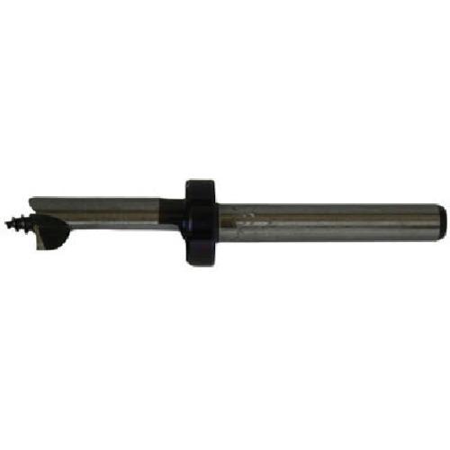 【メール便発送可】スターエム しいたけビット ストッパー付 9.2mm 丸軸 全長75mm 41B-092 STAR-M※メー..