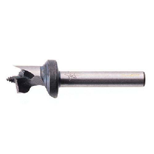 Rakuten - 【メール便発送可】スターエム 丸軸ダボ錐 8.0mm 丸軸 全長54.0mm 70-080 STAR-M※メール便をご希望の方は、ご注文手続画面の配送方法より「追跡可能メール便」をご選択ください。
