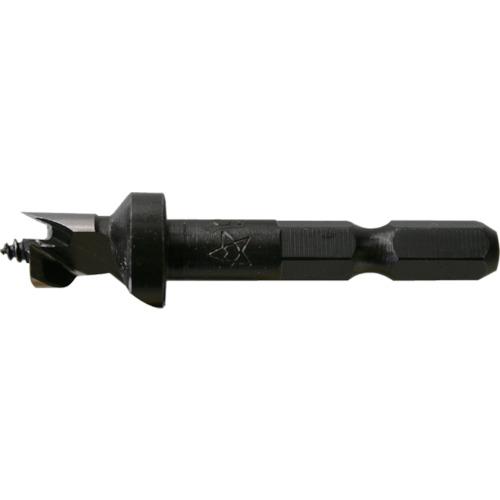 Rakuten - 【メール便発送可】スターエム 六角軸ダボ錐 9.0mm 六角軸 全長55.0mm 70X-090 STAR-M※メール便をご希望の方は、ご注文手続画面の配送方法より「追跡可能メール便」をご選択ください。