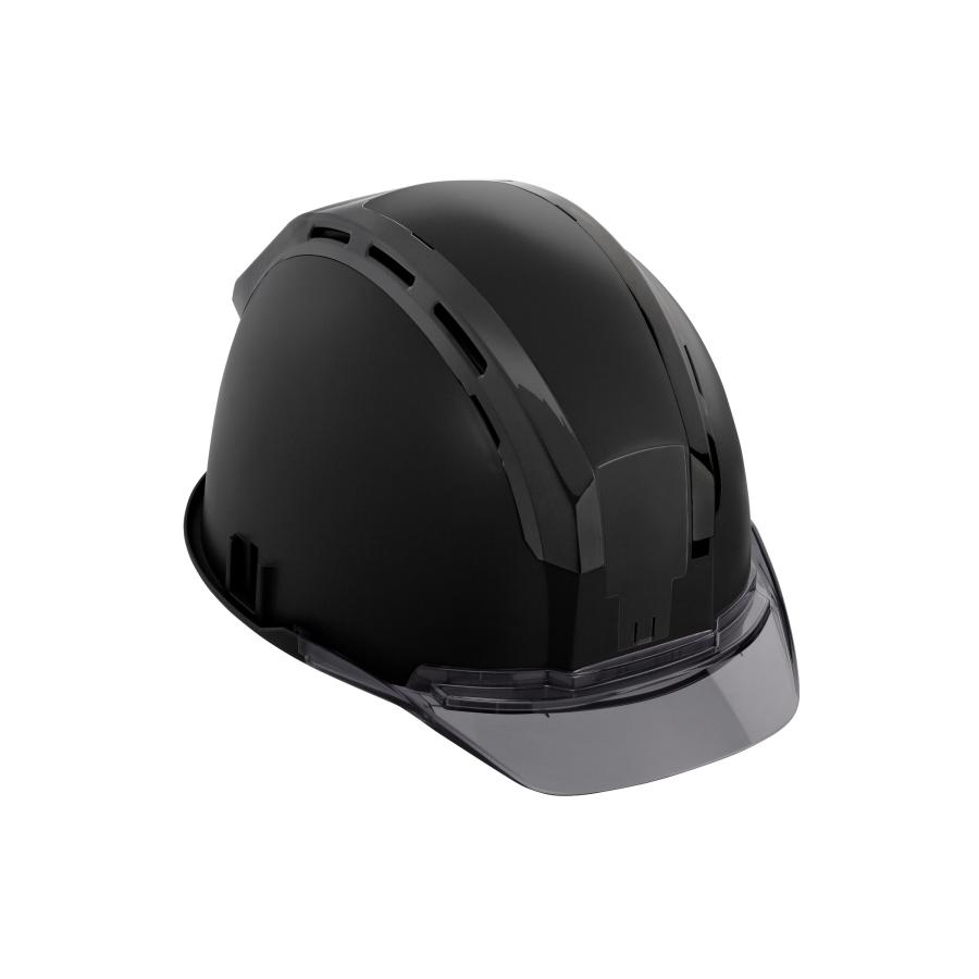 Rakuten - TAJIMA タジマ セフメット マットブラック スモーク HSMBCSB