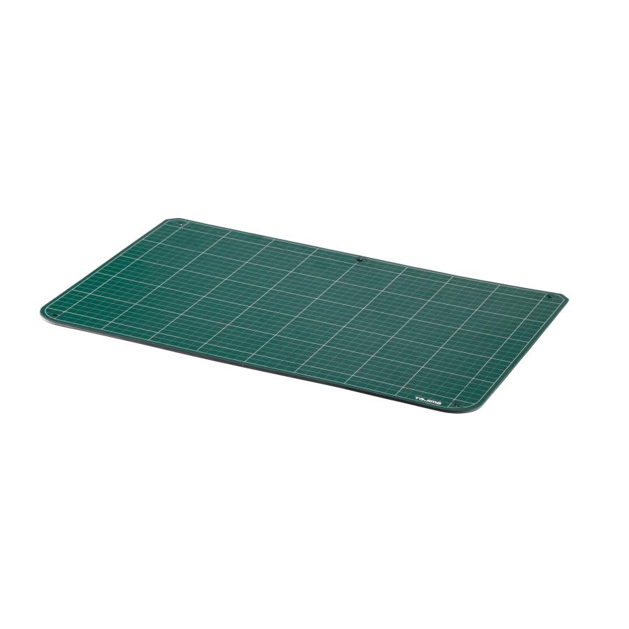 ●工具ボックス用 ワークトップ（TB-WT）用交換マット ●目安目盛り付 [仕様] 外寸：H300×W450×D3mm
