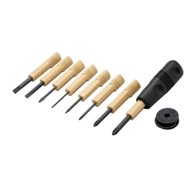 ANEX No.5802 8�ܡ����ɥ饤�С����å� �ޥ��ͥå��դ� ���ͥå���