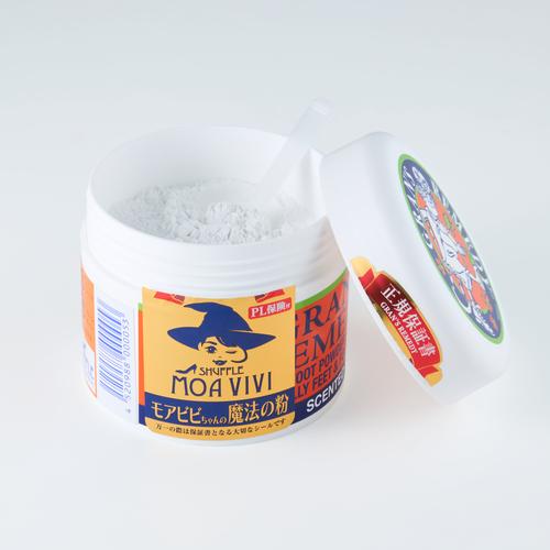 グランズレメディ モアビビちゃんの魔法の粉 フローラル 50g 国内正規品