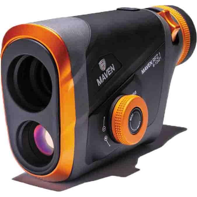 MAVEN メイヴェン MAVEN RF4500ズーム 携帯型レーザー距離計 最大測定可能距離4500m IP67完全防水 日本正規品