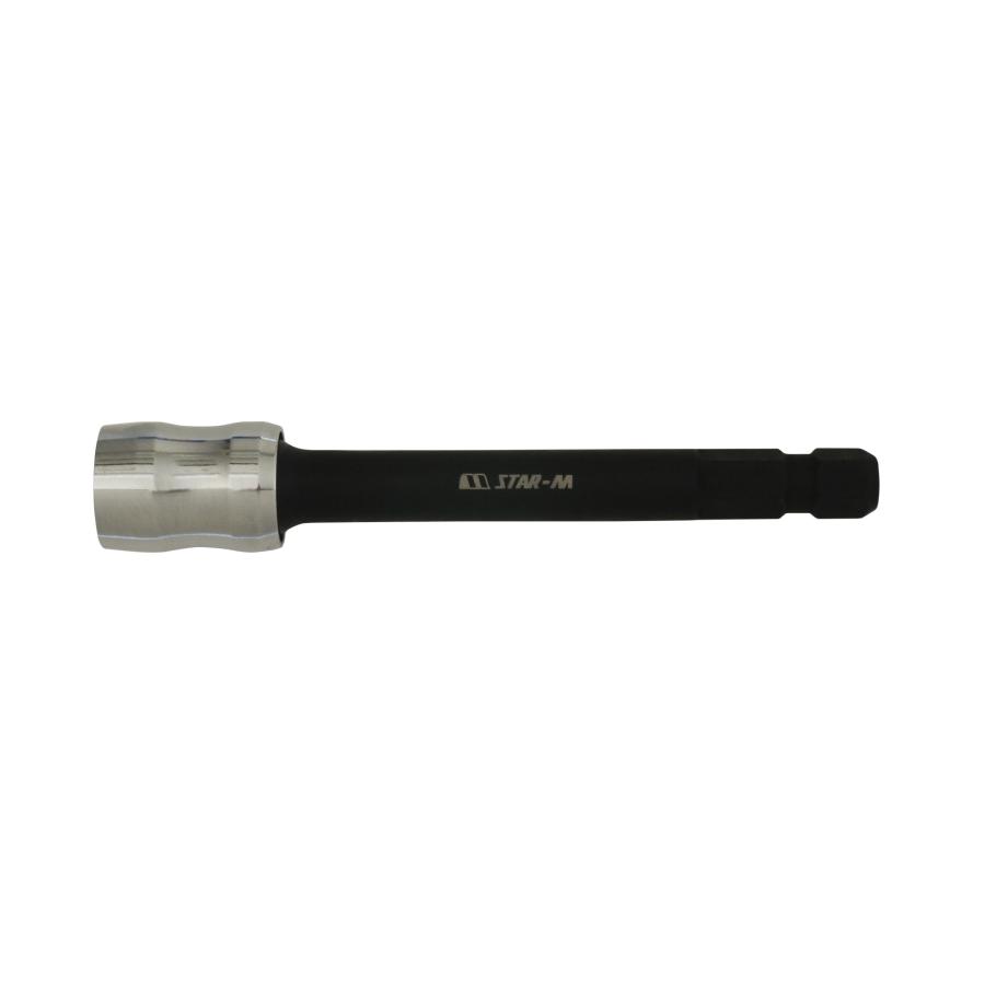 Rakuten - スターエム ジョイントアダプター Bタイプ 12mm六角軸用 全長130mm 5016-B STAR-M