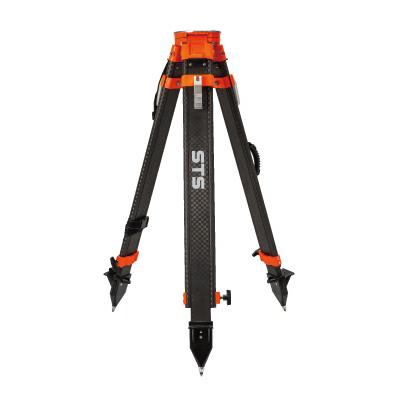 Rakuten - STS カーボン三脚 PCT-58 高強度カーボンファイバー製 5/8インチネジ 重量6.36kg エスティ—エス