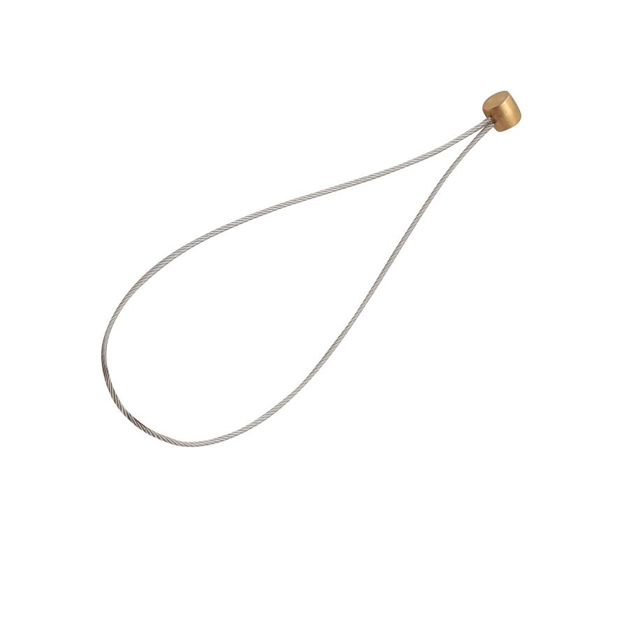 【メール便発送可】タジマ AZ-WIR 安全ロープ用 工具接続ワイヤー TAJIMA※メール便をご希望の方は、ご注文手続画面の配送方法より「追跡可能メール便」を...