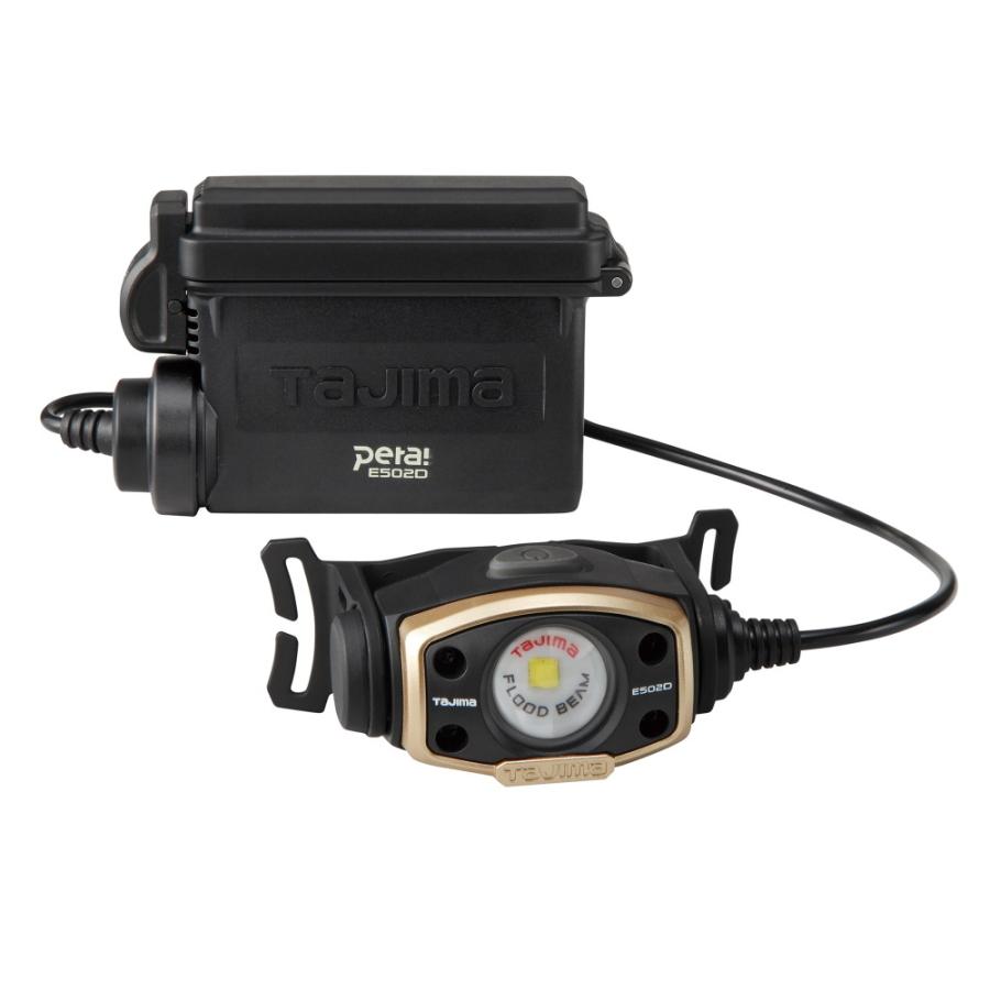 TAJIMA タジマ LE-E502D-SP LEDヘッドライトE502Dセット