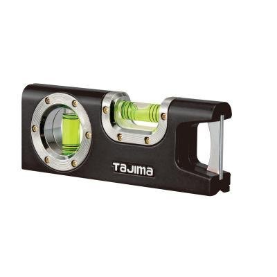 TAJIMA タジマ モバイルレベル120 ブラック ML-120BK 120mm 重量150g