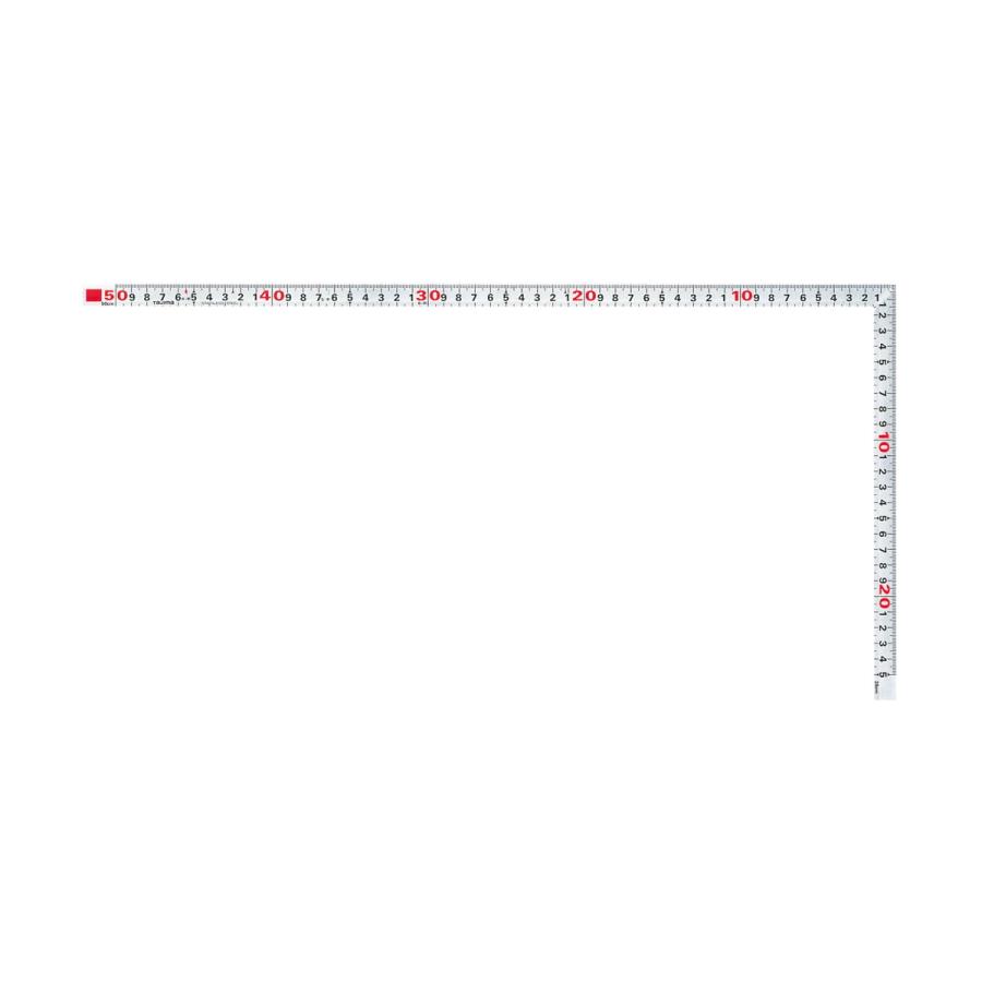 TAJIMA タジマ KA-M5 等厚曲尺 同目50cm