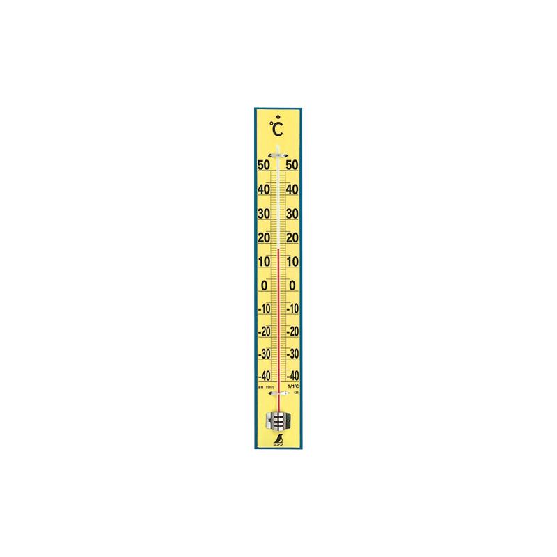 シンワ測定 75920 温度計 木製 60cm