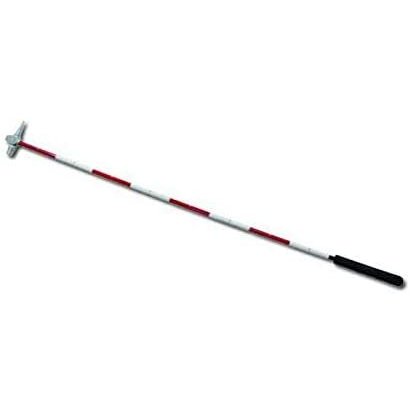 DOGYU 土牛産業 02759 目盛付コンクリート点検ハンマー 1/4P 1000mm 全長1030mm 頭の全長92mm 口径13mm 重量345g