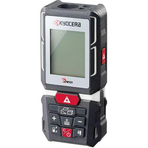 （期間限定特価）京セラ LDM-610 レーザー距離計 最大測定距離60m 604300A KYOCERA Power