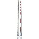 SKロッド楕円形 No.205-10(10m10段) ケース付 重さ3550g 収納サイズ1700mm【配電・送電線の高さ/電車近くでの作業/山岳/森林】※【代引き不可】※大型商品のため代引決済はご利用できません。(4)