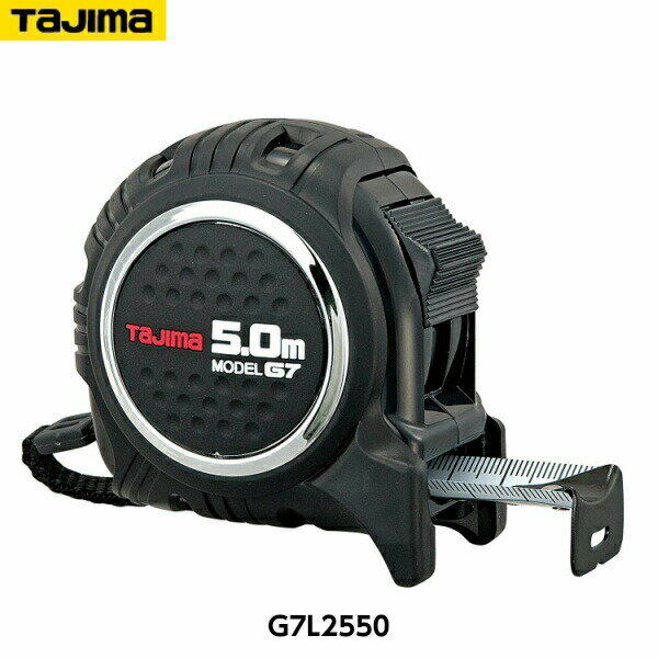 ϥꥹŷԾŹ㤨TAJIMA  G7å25 Ĺ5.0m ʹ/ G7L2550 ᡼ȥ 330g [JIS1 ơ ٥å]פβǤʤ2,893ߤˤʤޤ