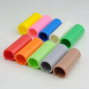 ハイビスカス 鉄筋用色彩マーク6色セット(黄/桃/青/白/緑/赤) 6色X10個 HSCM-SET6 【建築/土木】