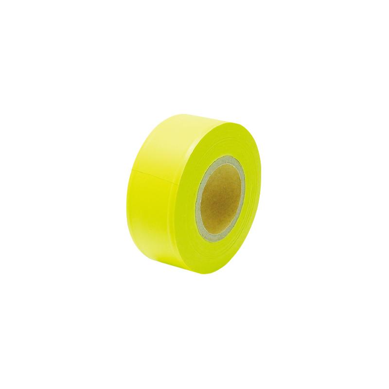 Rakuten - シンワ測定 73799 マーキングテープ 30mm×50m蛍光イエロー