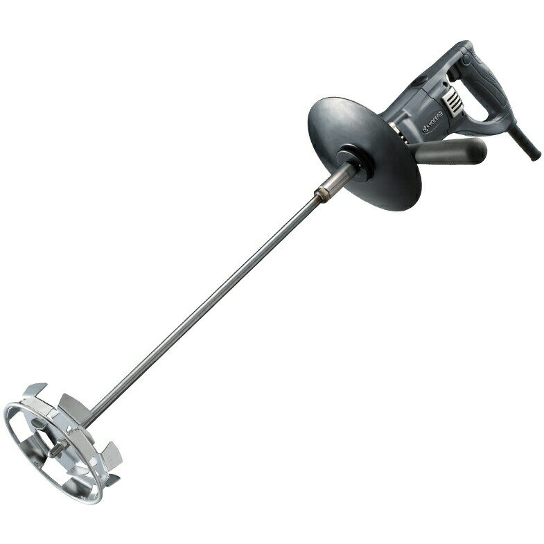 京セラ パワーミキサー （かくはん機） APM851 リング付ダブルスクリュー径150mm （ステンレス） 648752A