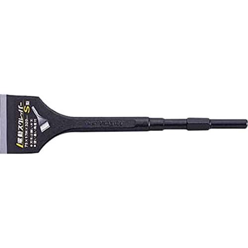 MOKUBA B-21 電動スクレッパーS型 六角17Hx50x280mm モクバ 小山刃物製作所