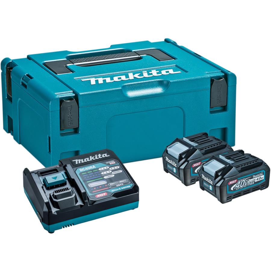 makita ޥ ѥå XGT3BL4050Fx2ܡ1®ŴDC40RAޥåѥå2 A-71978 