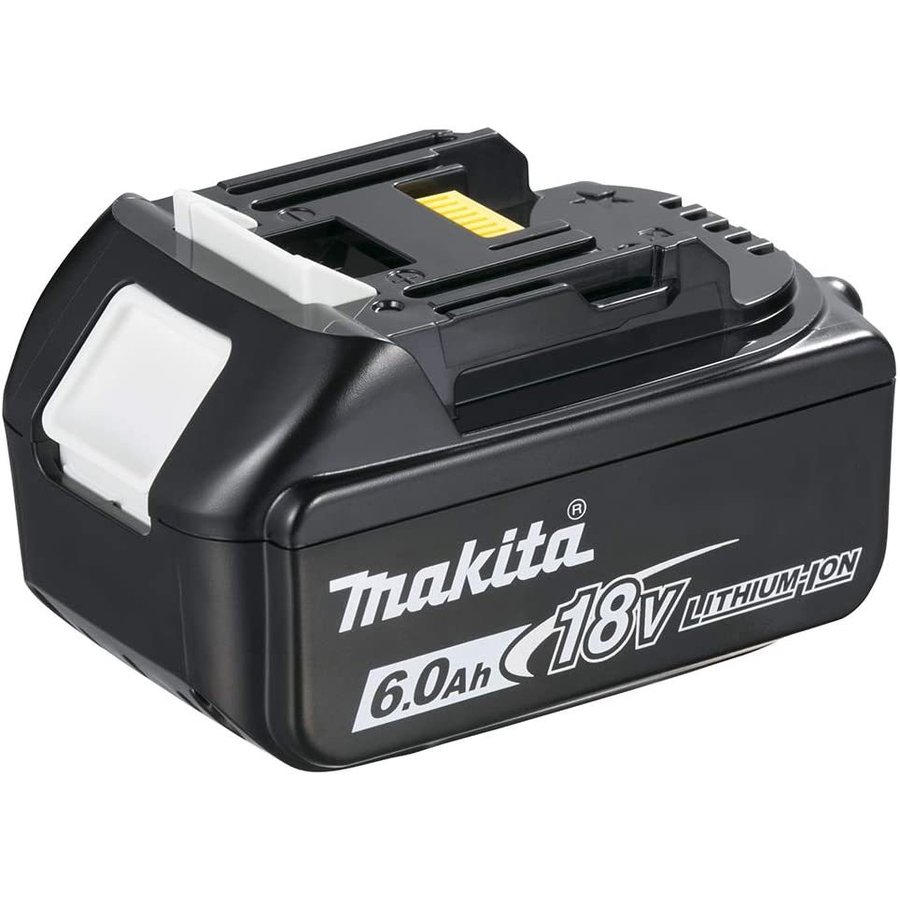 (萳Ki) }L^  BL1860B `ECIobe18V 6.0Ah A-60464 ceʕ\ Ȍ̏ff makita