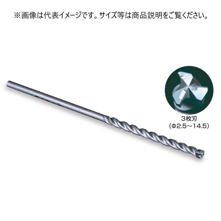 Rakuten - 【メール便発送可】ミヤナガ 2.8x100 デルタゴンビット振動用 ネジタイプ(有効長45mm)　DLS28　1本 ※メール便をご希望の方は、ご注文手続画面の配送方法より「追跡可能メール便」をご選択ください。