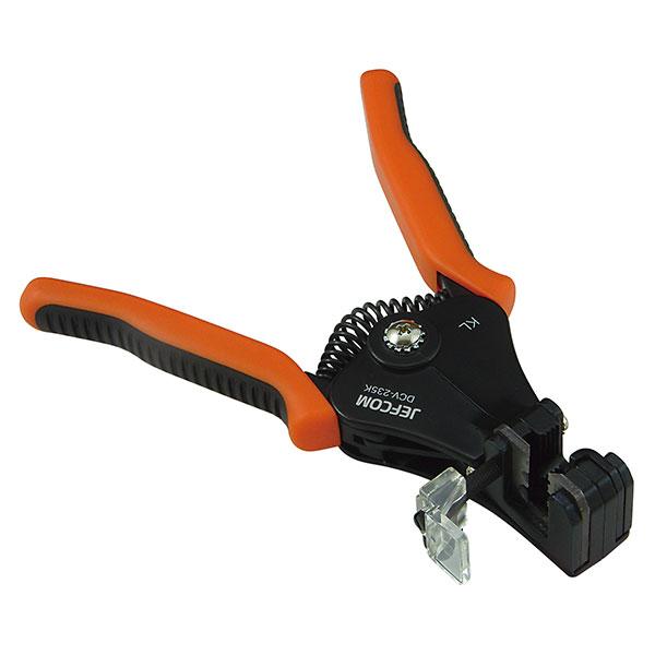 ジェフコム DCV-235K ワイヤーストリッパー JEFCOM