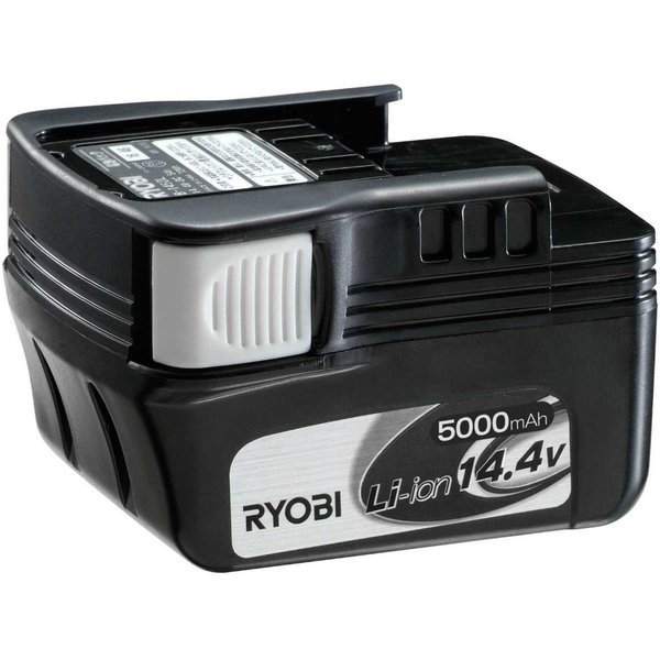[新品純正品] 京セラ(旧リョービ) B-1450L 14.4V 5000mAh リチウムイオン電池パック [インパクトドライバ 充電式ブロワー]