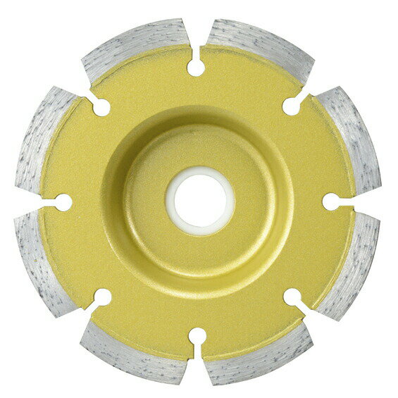 京セラ(旧リョービ) ディスクグラインダー用 ダイヤモンドブレード 金匠 オフセット型 DB105FK 外径105..