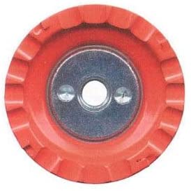 ツボ万 ポリッシャ 塗膜はがし専用 静音マクトルオレンジΦ60 MC-604M （外径60mm × 取付穴M10ネジ） コ..