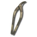 種光 ステン用SLD 立切エグリ180mm マジック 全長190mm 刃長28mm コードNo8162 抉刃